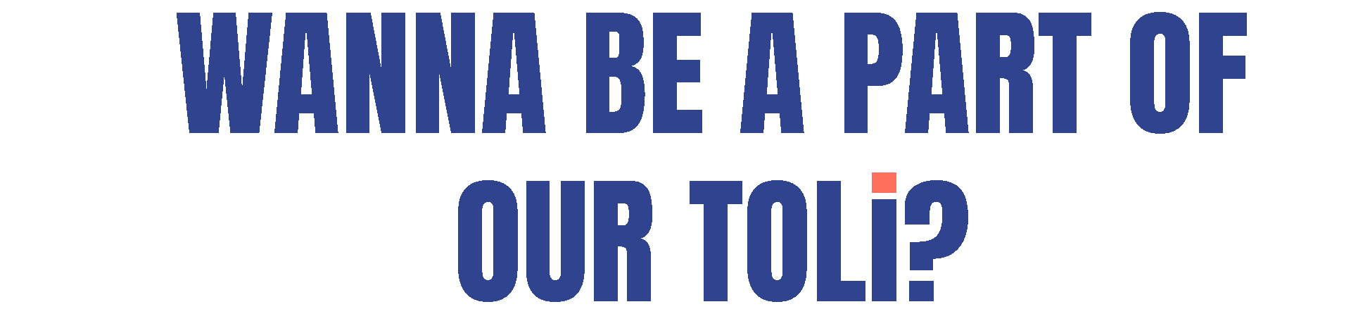 Join Us